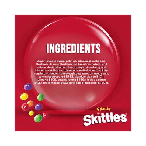 Skittles Original - 38 gram