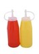 Ketchup Bottle 2Pc 10872