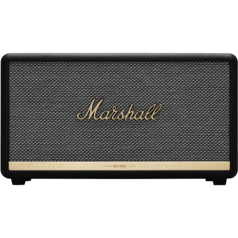 Marshall Bluetooth Speaker Stanmore II Black