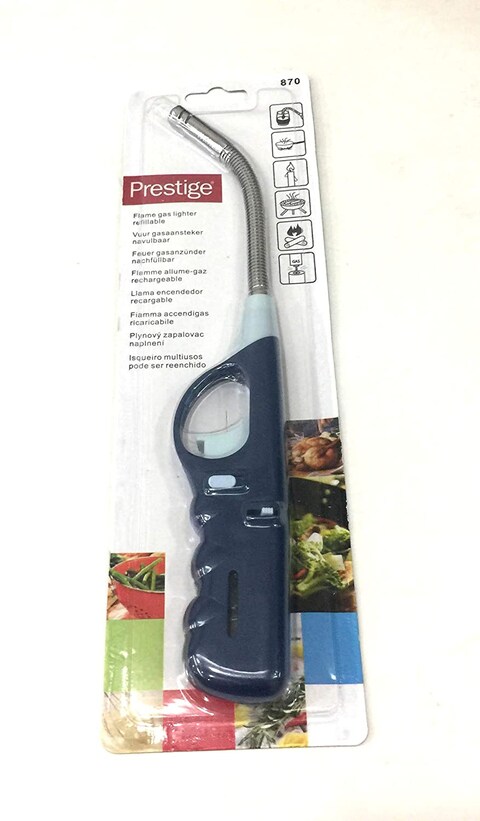 Prestige Refillable Gas Lighter, Pr870