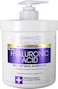 Advanced Clinicals Anti Aging Hyaluronic Acid Cream For Face Body Hands Instant Hydration For Skin Spa Size 16 Ounce (Pack Of 1) One Color