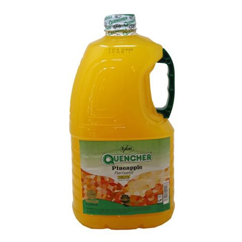 Quencher Pineapple Drink 5L