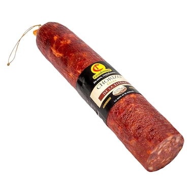 Vacuumed Casademont Extra Sierra Chorizo