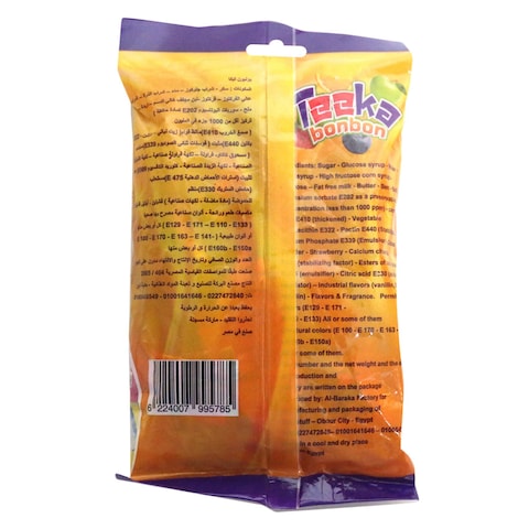 Teeka Bonbon Fruits Bag - 150 gram