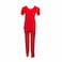 LC LADIES TRACKSUIT RED XLARGE