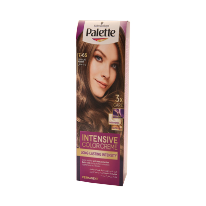 Palette Intensive Hair Color 7-65 Sparkling Nougat 50ML