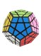 Zcube - Twelve Faced Megaminx Cube Brain Teaser