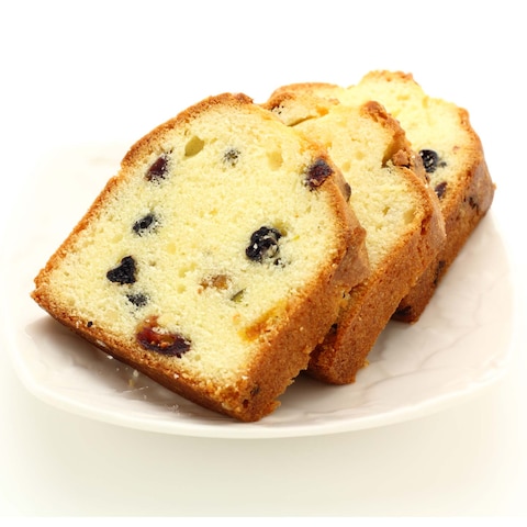 Fruit Pound Cake