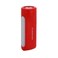 Olsnenmark Rechargeable Emergency Led Flashlight/Torch And Light, Red-Ome2808