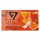 7 Sticks Sugar Free Gum Tropical  14.5GR