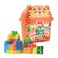 MOON Creative Block Toys for Kids 30PCS (TIGER)
