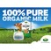 Arla Organic Milk Full Fat 1L