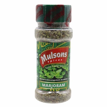 Mulsons Spices Marjoram 20g