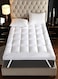 Mattress Topper Microfiber Quilted 6cm Thickness 150x200cm