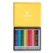 Deli Color Pencils Color Emotion Ec225 - 24 Colors