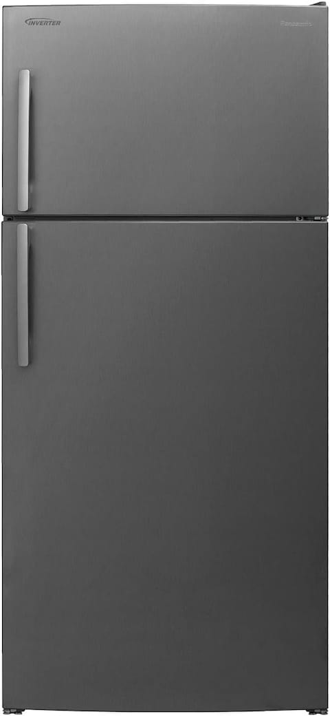 Panasonic Double Door Refrigerator Nrbc752Vsae Grey