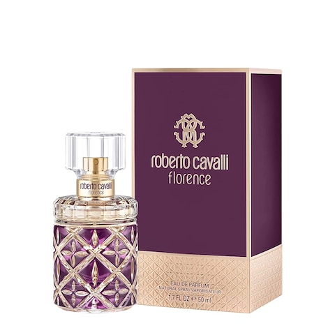 Roberto Cavalli Florence Eau De Parfum - 50ml