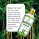 Alif Naturals Bamboo &amp; White Tea Body Wash With Goodness of Shea &amp; Vitamin E   Rich in Antioxidants and help to Protect and Soothe the skin   Pack of 3