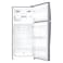LG Top Mount Freezer Refrigerator 506L, GN-C782HLCU, Platinum Silver