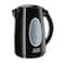 غلاية مياه كهربائية بلاك اند ديكر 1.7 لتر 2200 واط - أسود - JC69 