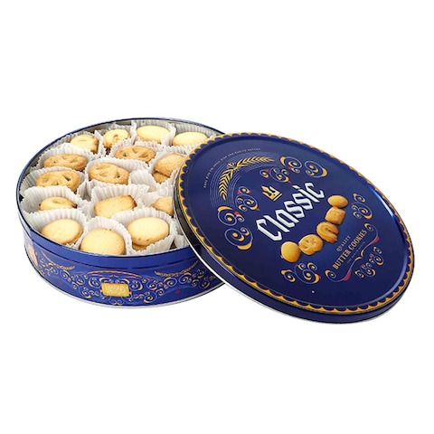 Classic Butter Cookies - 908 gram