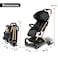 Teknum - Travel Lite Stroller SLD - Black Gold