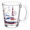 Decover Conic Mug nautical - 310ml - Multi Color