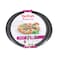 Tefal Easy Grip Gold Pizza Tray Black 34cm