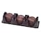 Hamlets Chocolas Hazelnut 125G