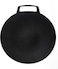 Royalford Non-Stick Flat Tawa 35cm, Black