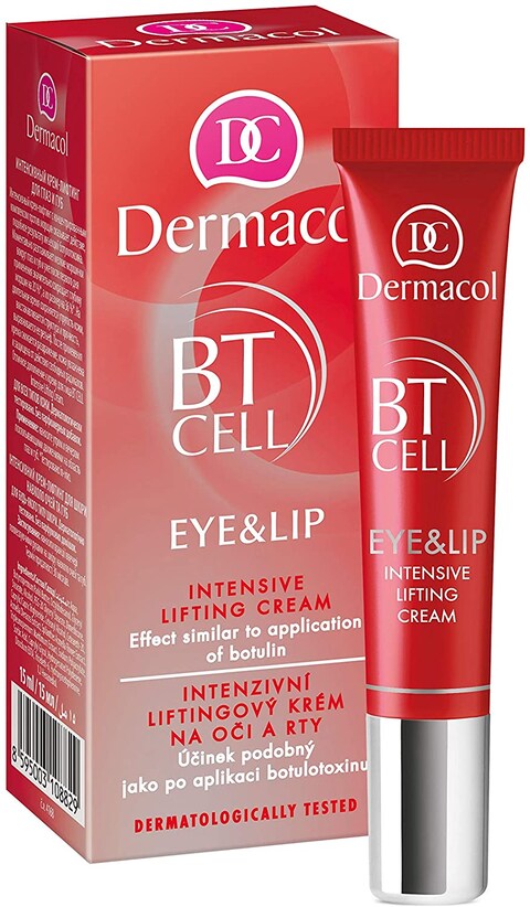 Dermacol Bt Cell Eye &amp; Lip Cream