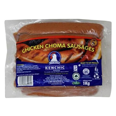 Kenchic Choma Chicken Sausage Per Kg