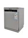 GVC Pro Dishwasher Steel With 6 Programs, 14 Places, GVDS-1501, Silver (Installation Not Included)