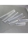 Generic 8-Piece Car Door Edge Guards Scratch Strip Sticker