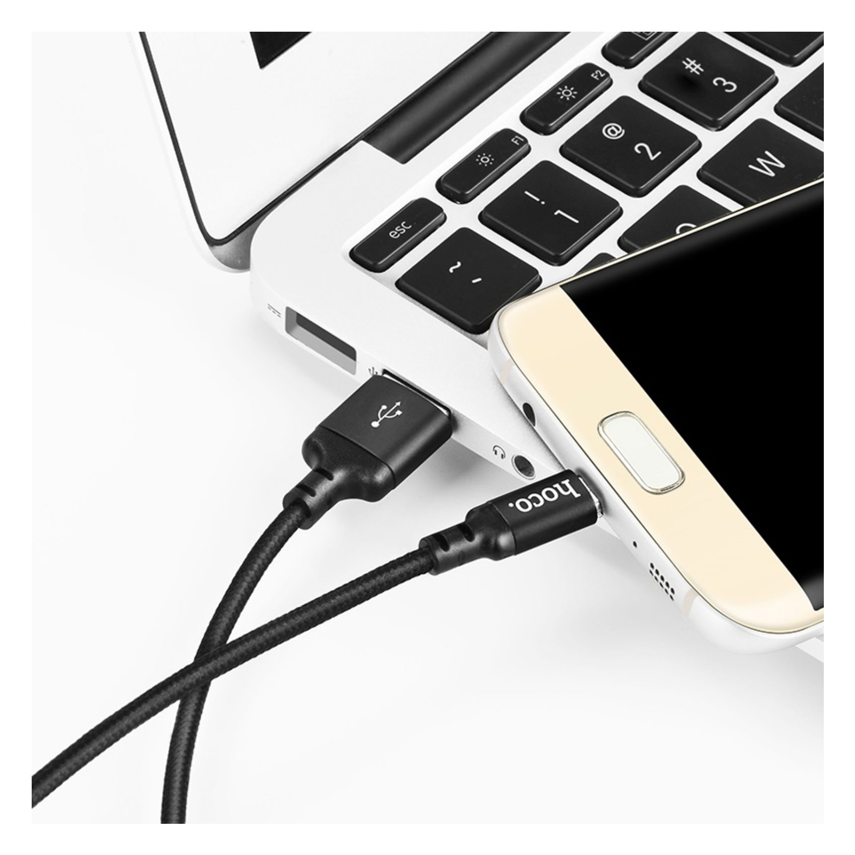 Hoco Cable Micro USB X14