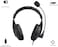 Rapoo H150 Wired USB Headset With Microphone, Over Ear Headphone With Stereo Sound USB Port &amp; Noise Cancelling 360&deg; Microphone, Adjustable Headband, Lightweight, Black