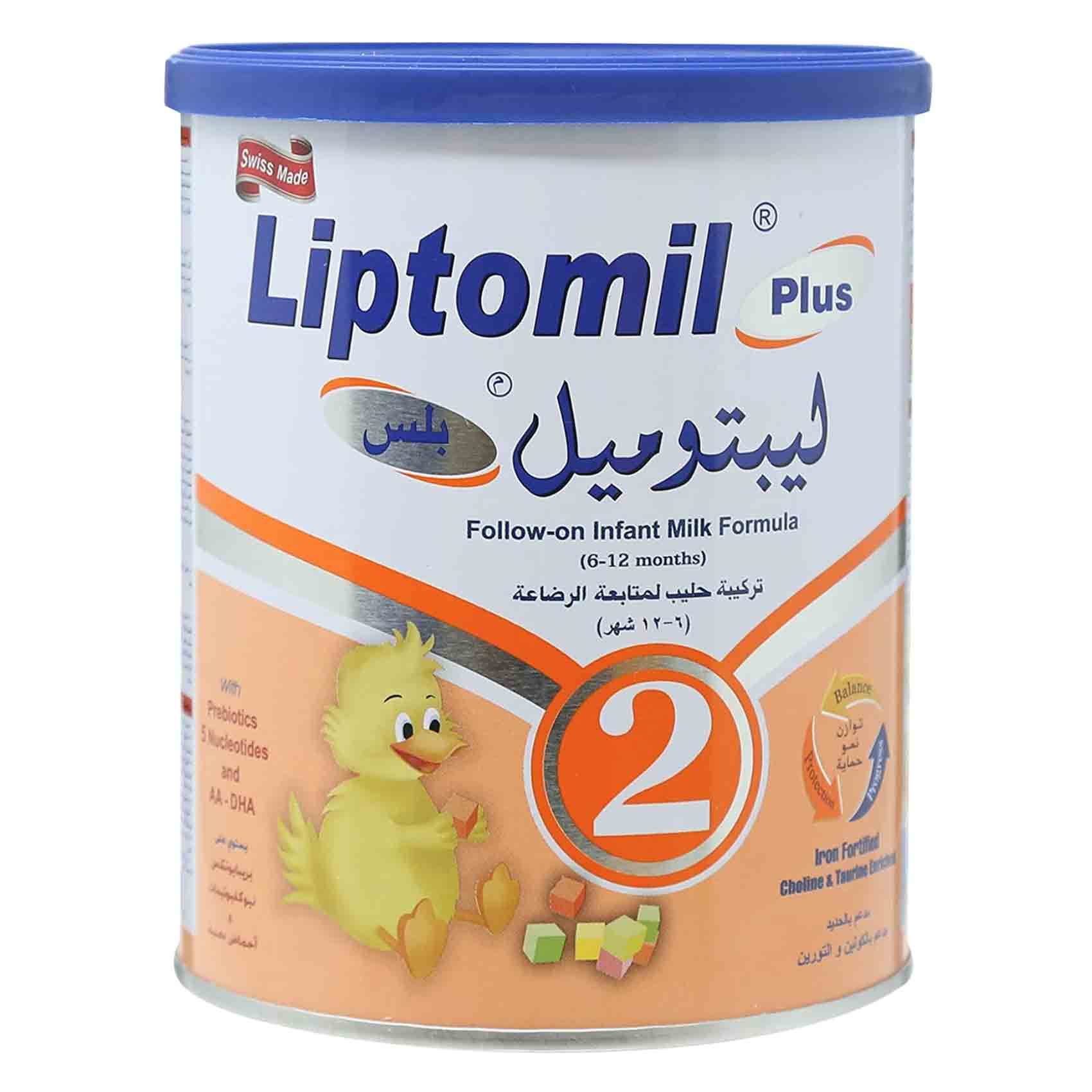 Liptomil Infant Milk Formula Buy Liptomil Plus Infant Formula Milk