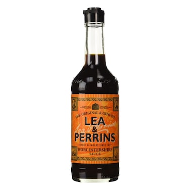 Lea &amp; Perrins Worcestershire Sauce 290ml