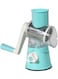 Multifunctional Vegetable Cutter Blue 24.5x12.5x19cm