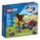 Lego 60300 City Wildlife Rescue Playset