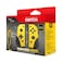 Steelplay Twin Pads Wireless Controller For Nintendo Switch Yellow