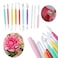Generic 26-Piece Cake Decorating Tool Set - Multicolour