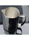MIBRU Stainless Steel Espresso Coffee Pitcher Barista Kitchen Home Craft Scale Coffee Latte Milk Frothing Jug 600ml