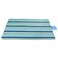 Generic-CK648 Picnic Blanket Foldable Picnic Cover Family Mat Waterproof and Moisture Resistant 145*180cm