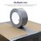 24 Rolls Duct Tape, 2 inches x 15 yards Strong Adhesive Silver Tape for Packing, Kitchen Home, Office, Indoor &amp; Outdoor Use