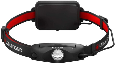 Ledlenser H4 250 Lumen Headlamp