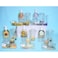 Bathroom Set 4 Pieces - Assorted