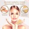 Dry Brushing Body Brush - Best For Exfoliating Dry Skin, Lymphatic Drainage And Cellulite Treatment - Organic Spa Exfoliation And Massage Scrub Brush With Natural Boar Bristles