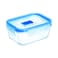 Pure Box Container Rectangular 38CL