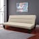 In House Asil 2 In 1 Sofabed Linen Upholstered - Light Beige